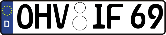 OHV-IF69