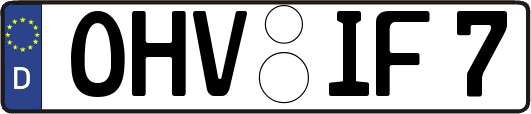 OHV-IF7