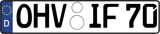 OHV-IF70