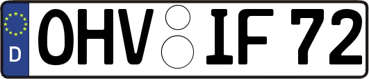 OHV-IF72