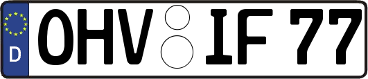 OHV-IF77