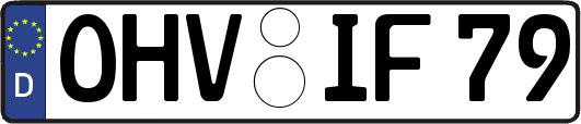 OHV-IF79