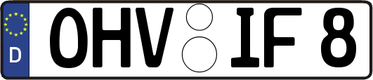 OHV-IF8