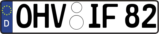 OHV-IF82