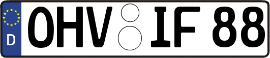 OHV-IF88