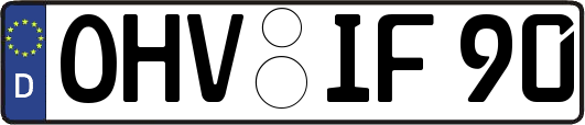 OHV-IF90
