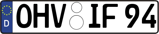 OHV-IF94