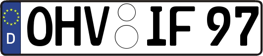 OHV-IF97