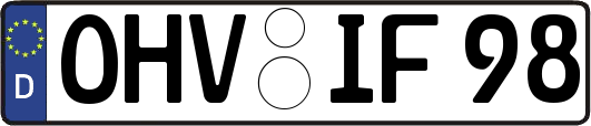OHV-IF98