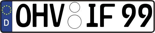 OHV-IF99