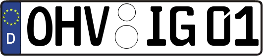 OHV-IG01