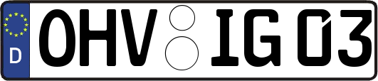 OHV-IG03