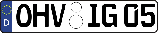 OHV-IG05