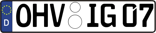 OHV-IG07