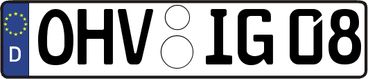 OHV-IG08