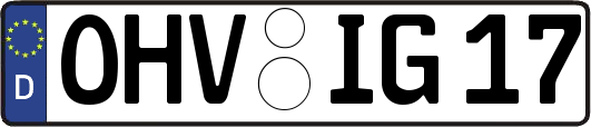 OHV-IG17