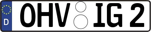 OHV-IG2