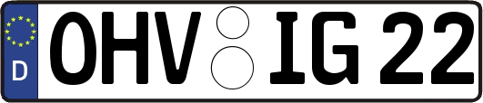 OHV-IG22