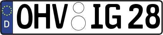 OHV-IG28