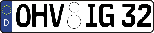 OHV-IG32