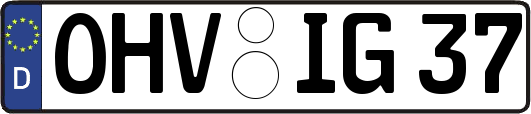 OHV-IG37