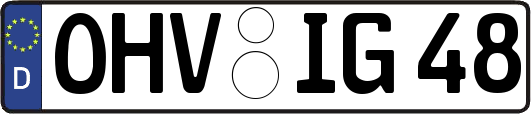 OHV-IG48