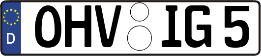 OHV-IG5