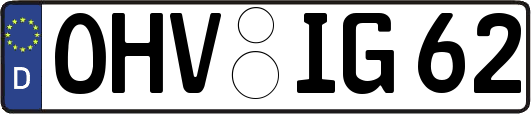 OHV-IG62