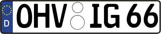 OHV-IG66