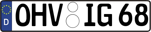 OHV-IG68