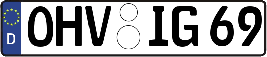 OHV-IG69