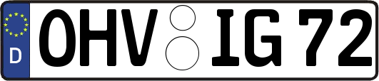 OHV-IG72