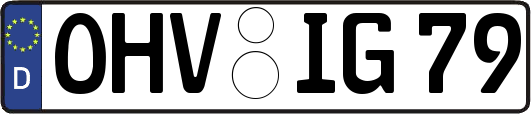 OHV-IG79