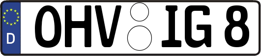 OHV-IG8