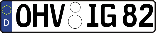 OHV-IG82