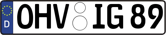 OHV-IG89