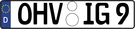 OHV-IG9