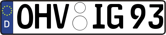 OHV-IG93