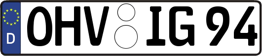 OHV-IG94