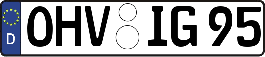 OHV-IG95