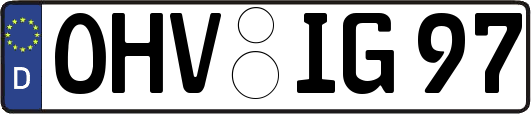 OHV-IG97