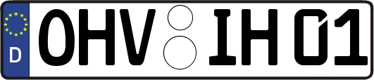 OHV-IH01