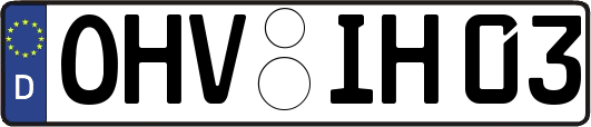 OHV-IH03