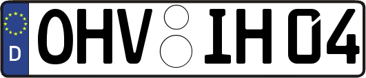 OHV-IH04