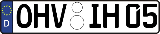 OHV-IH05