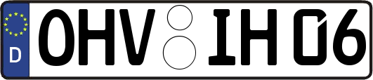 OHV-IH06