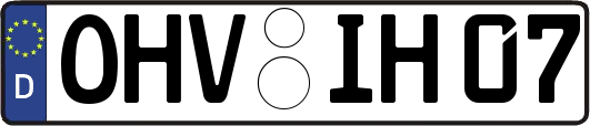 OHV-IH07