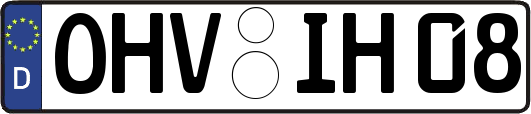 OHV-IH08