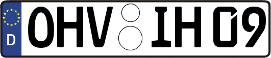 OHV-IH09