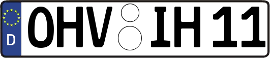 OHV-IH11